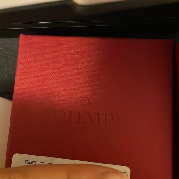 Valentino earrings new - Picture 4 of 5